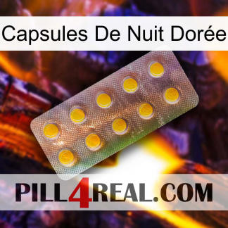 Capsules De Nuit Dorée new11